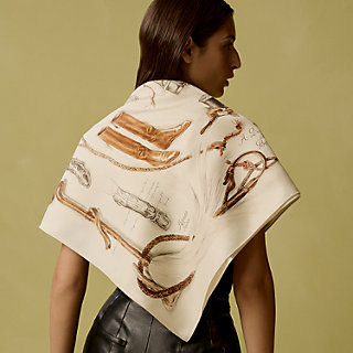 カレ 90 《ブーツについて》 | Hermès - エルメス-公式サイト